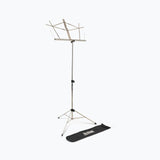 On-Stage Compact Sheet Music Stand with Bag (SM7122NB) | MaxStrata®