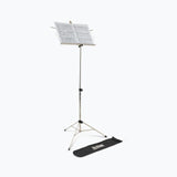 On-Stage Compact Sheet Music Stand with Bag (SM7122NB) | MaxStrata®