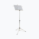 On-Stage Compact Sheet Music Stand with Bag (SM7122NB) | MaxStrata®