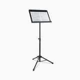 On-Stage Music Stand w/ Tripod Base (SM7211B) | MaxStrata®