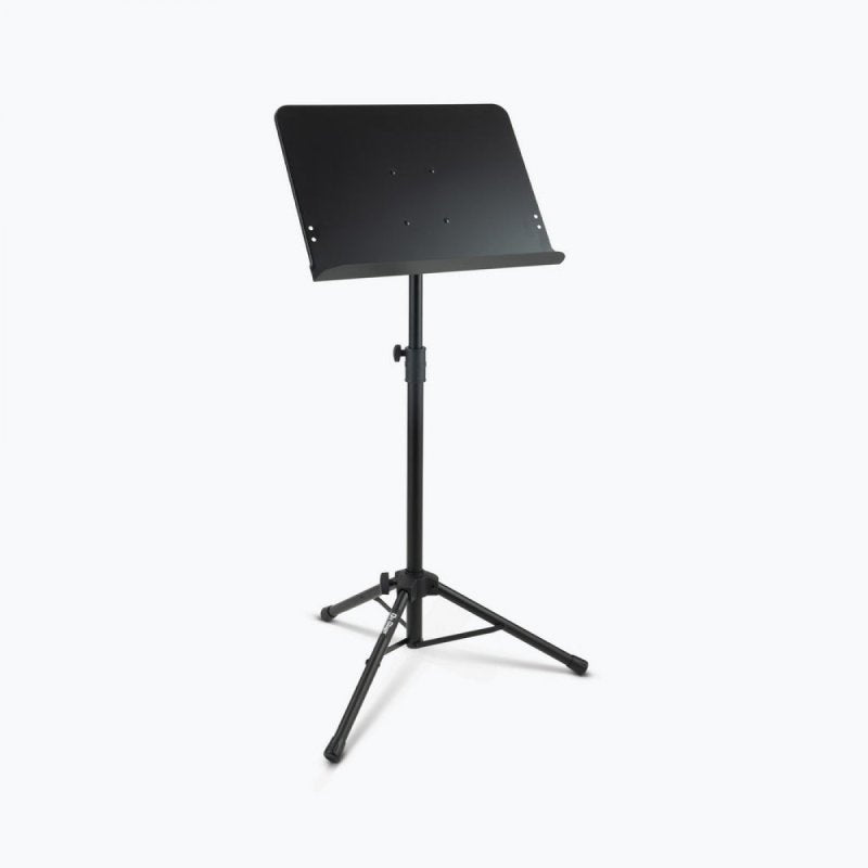 On-Stage Music Stand w/ Tripod Base (SM7211B) | MaxStrata®