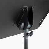 On-Stage Music Stand w/ Tripod Base (SM7211B) | MaxStrata®