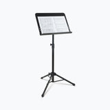 On-Stage Music Stand w/ Tripod Base (SM7211B) | MaxStrata®