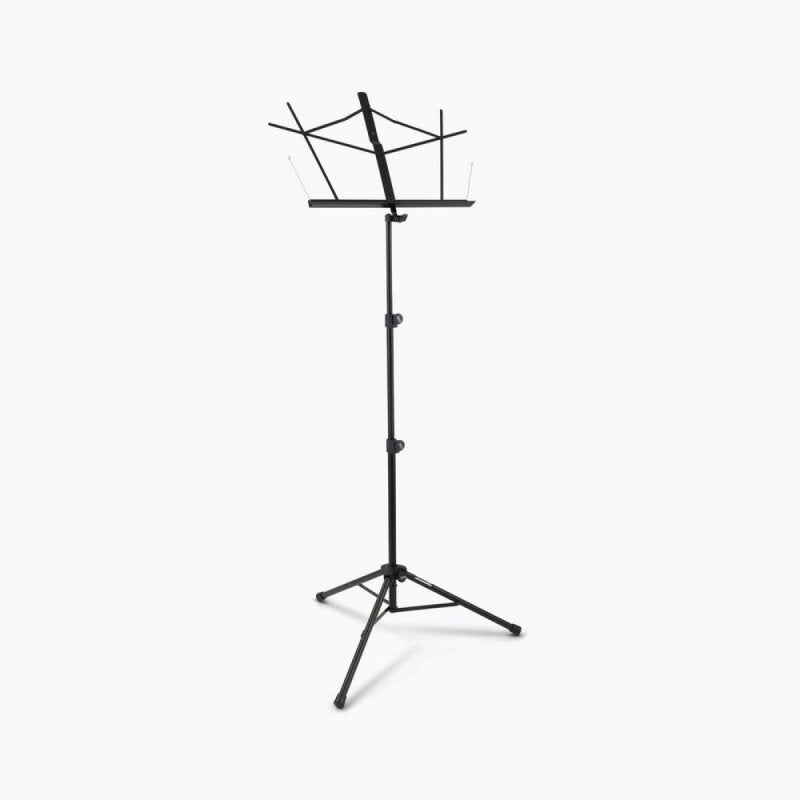 On-Stage Tripod-Base Sheet Music Stand with Bag (SM7222BB) | MaxStrata®