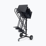 On-Stage Music Stand Cart (SMC5000) | MaxStrata®