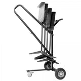 On-Stage Music Stand Cart (SMC5000) | MaxStrata®