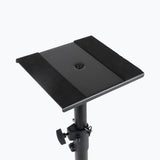 On-Stage Studio Monitor Stands (Pair) (SMS6000-P) | MaxStrata®