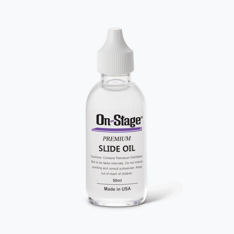 On-Stage Premium Slide Oil (SOL2000) | MaxStrata®