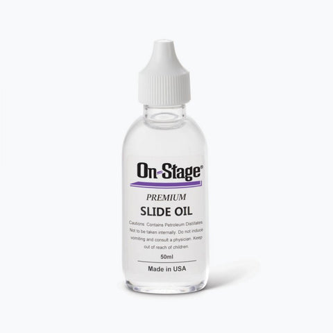 On-Stage Premium Slide Oil (SOL2000) | MaxStrata®