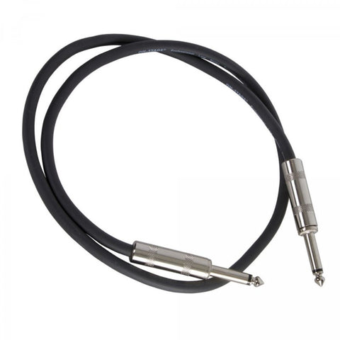 On-Stage Speaker Cable (3', QTR-QTR) (SP14-3) | MaxStrata®