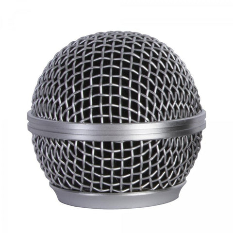 On-Stage Steel-Mesh Mic Grille (SP58) | MaxStrata®