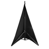 On-Stage Speaker/Lighting Stand Scrim (SSA100B) | MaxStrata®