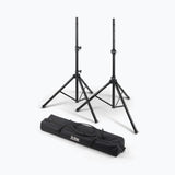 On-Stage All-Aluminum Speaker Stand Pack (SSP7950) | MaxStrata®