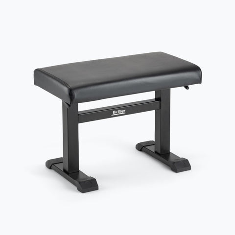 On-Stage Height Adjustable Keyboard Bench (TMP-KB5503B) | MaxStrata®