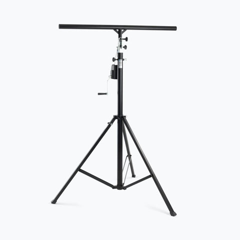 On-Stage Crank-Up Lighting Stand (TMP-LS9900B) | MaxStrata®