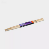 On-Stage Maple Drum Sticks (5A, Wood Tip, 12pr) (TMP-MW5A-AMS) | MaxStrata®