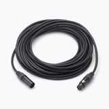 On-Stage Production-Grade Microphone Cable (XLR to XLR) 50 ft (TMP-OSPRO-MC-50) | MaxStrata®