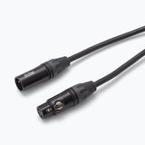 On-Stage Production-Grade Microphone Cable (XLR to XLR) 50 ft (TMP-OSPRO-MC-50) | MaxStrata®