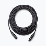 On-Stage Production-Grade Microphone Cable (XLR to XLR) 50 ft (TMP-OSPRO-MC-50) | MaxStrata®