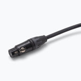 On-Stage Production-Grade Microphone Cable (XLR to XLR) 50 ft (TMP-OSPRO-MC-50) | MaxStrata®