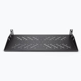 On-Stage 1U Vented Rack Shelf (TMP-RVS1000) | MaxStrata®