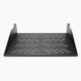 On-Stage 2U Vented Rack Shelf (TMP-RVS2000) | MaxStrata®