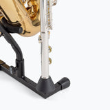 On-Stage Double Sax Stand (TMP-SXS7201B) | MaxStrata®