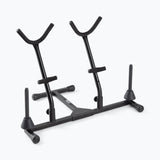 On-Stage Double Sax Stand (TMP-SXS7201B) | MaxStrata®