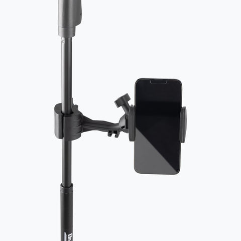 On-Stage Smartphone Holder for Mic Stands (TMP-TCM500) | MaxStrata®