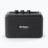 On-Stage Travel Electric Guitar Amp (TMP-TGA01) | MaxStrata®