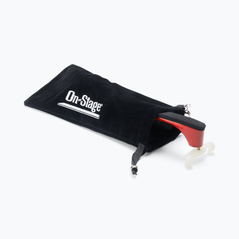 On-Stage Violin/Viola Shoulder Rest Pouch (TMP-VSP1000) | MaxStrata®