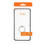 Reiko ZTE Max XL/ N9560 Tempered Glass Screen Protector in Clear | MaxStrata