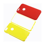 Reiko iPhone 6 Plus Slim Armor Candy Shield Case in Yellow | MaxStrata