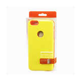 Reiko iPhone 6 Plus Slim Armor Candy Shield Case in Yellow | MaxStrata