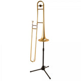 On-Stage Trombone Stand (TS7101B) | MaxStrata®