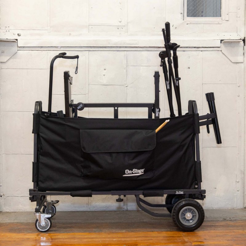 On-Stage Utility Cart Bag (UCB2500) | MaxStrata®