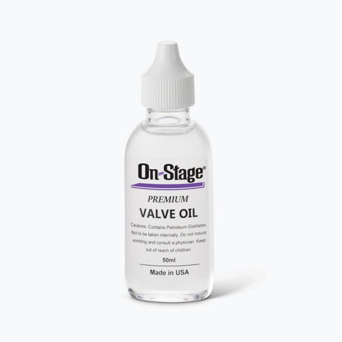 On-Stage Premium Valve Oil (VOL2000) | MaxStrata®