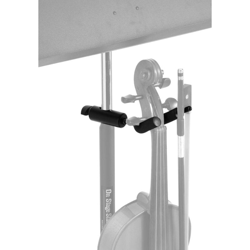 On-Stage Violin Hanger for Music Stands (VS7200) | MaxStrata®