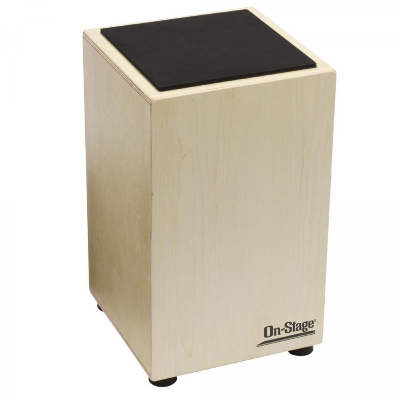 On-Stage Fixed-Snare Cajon (WFC3200) | MaxStrata®