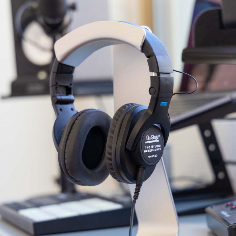 On-Stage Professional Studio Headphones (WH4500) | MaxStrata®