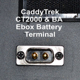 CaddyTrek Main Battery (CT2000 & BA) | MaxStrata®