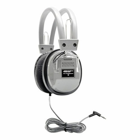 HamiltonBuhl SchoolMate™ Deluxe Stereo Headphone with 3.5mm Plug | MaxStrata®