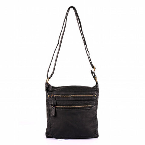 Karla Hanson Charlotte Women's Messenger Bag | MaxStrata®