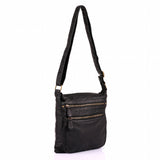 Karla Hanson Charlotte Women's Messenger Bag | MaxStrata®