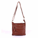 Karla Hanson Charlotte Women's Messenger Bag | MaxStrata®