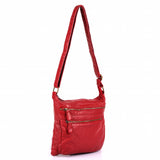 Karla Hanson Charlotte Women's Messenger Bag | MaxStrata®