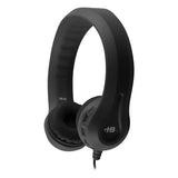 HamiltonBuhl Flex-Phones™ - Indestructible Foam Headphones for Kids | MaxStrata®