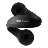 HamiltonBuhl Flex-Phones™ - Indestructible Foam Headphones for Kids | MaxStrata®