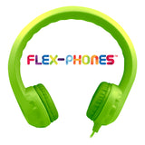 HamiltonBuhl Flex-Phones™ - Indestructible Foam Headphones for Kids | MaxStrata®