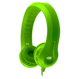 HamiltonBuhl Flex-Phones™ - Indestructible Foam Headphones for Kids | MaxStrata®